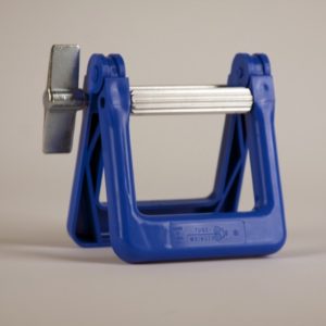 Light duty tube squeezer for home or office use