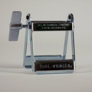 Commercial Tube Squeezer by Tube Wringer