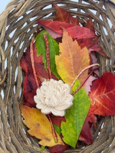 Fall Craft: Make a Natural Gift Basket