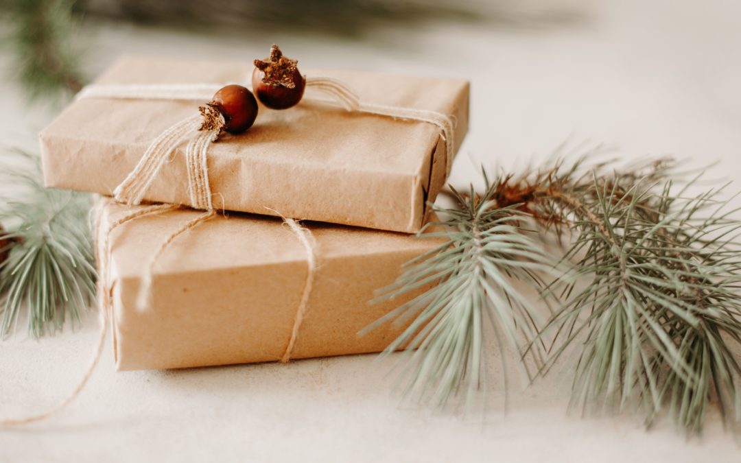 How to Shop Sustainably Over the Holidays