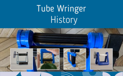 A Squeeze of Genius: The Fascinating History of Tube Wringer