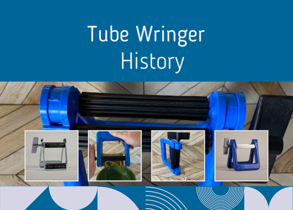 A Squeeze of Genius: The Fascinating History of Tube Wringer