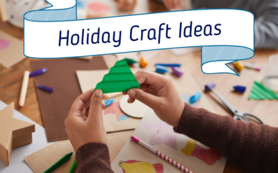 Holiday Craft Ideas with The Original Tube Wringer